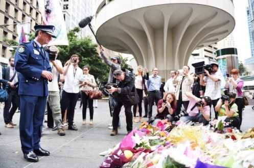 Australians mourn the loss of hostages in the Martin Place Siege. We send their family and friends our heartfelt condolences.