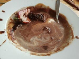 Sumptuous Chocolate Soup