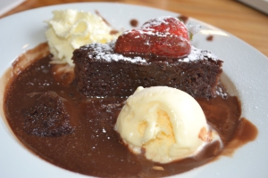 Chocolate Cake heaven!!