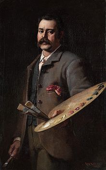 220px-Frederick_McCubbin_-_Self-portrait,_1886