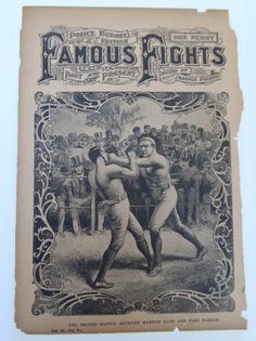 Famous Fights